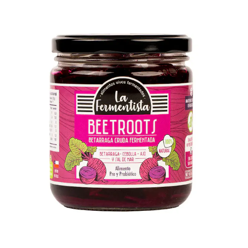 Beetroots 380 - La Fermentista  1