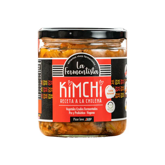 Kimchi 400g - La Fermentista  1