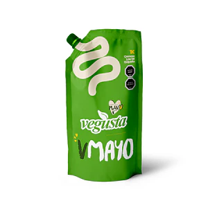 Mayonesa Vegana 1K - Vegusta