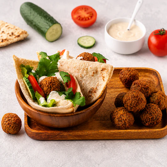 Falafel granel 1,25k 50u - Tivoni 2