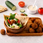 Falafel granel 1,25k 50u - Tivoni - Miniatura 2