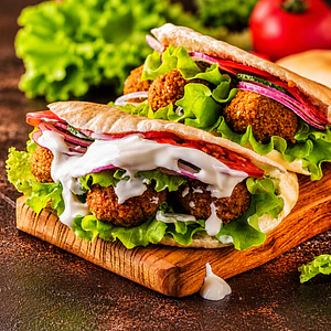 Falafel 400g - Tivoni