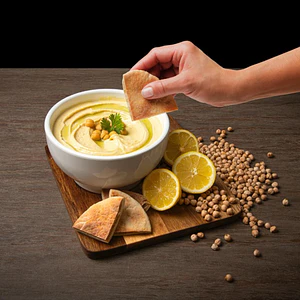 Hummus Original 300g - Tivoni 