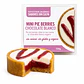 Pie Berries Chocolate Blanco Vegano 130g - Sabores Sin Culpa - Miniatura 1