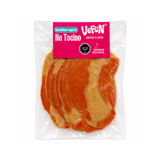 No Tocino 150g - Vefun  1