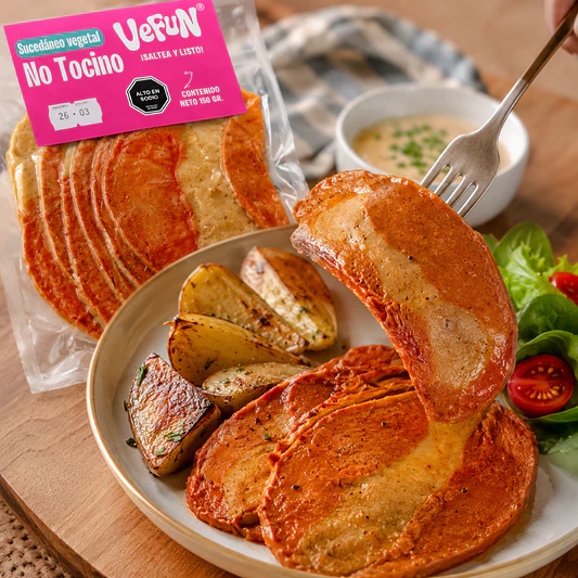No Tocino 150g - Vefun  2