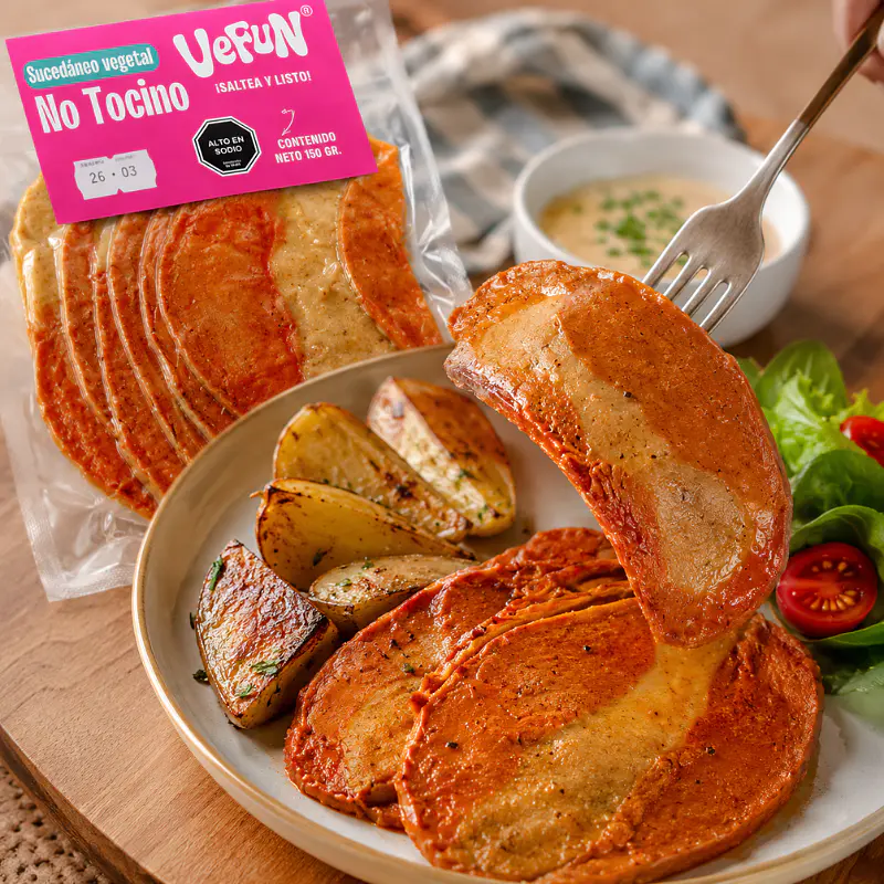 No Tocino 150g - Vefun  2