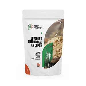 Levadura Nutricional 100g - Take Protein 