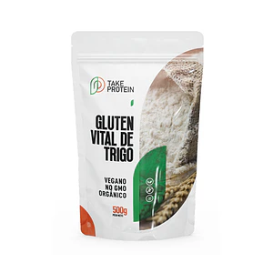 Gluten Vital de Trigo 500g - Take Protein 