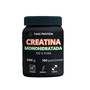 Creatina Monohidratada 500g - Take Protein 