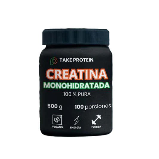 Creatina Monohidratada 500g - Take Protein  1