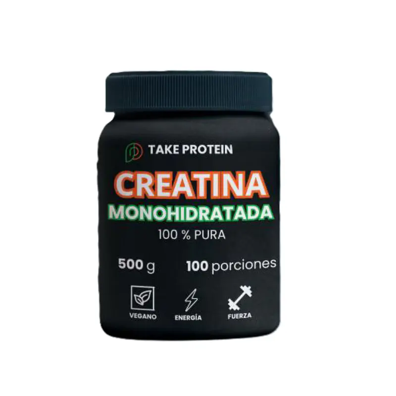 Creatina Monohidratada 500g - Take Protein  1