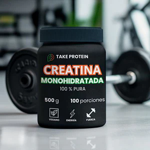 Creatina Monohidratada 500g - Take Protein 