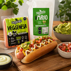 Pack Vienesa Vegusta Clásica