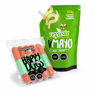 Pack Vegusta Happy Dogs 