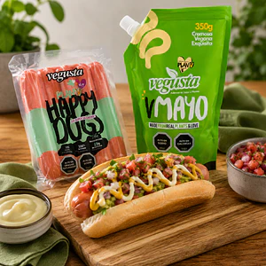 Pack Vegusta Happy Dogs 