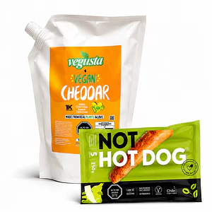 Pack Not Hot Dog 