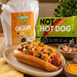 Pack Not Hot Dog 