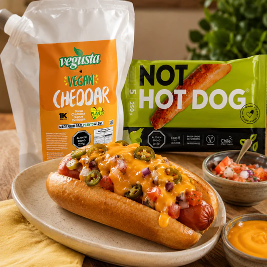 Pack Not Hot Dog  2