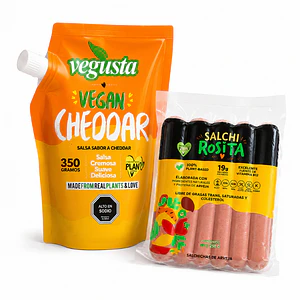 Pack Salchicha Doña Rosita 