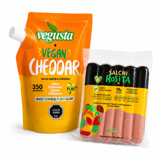 Pack Salchicha Doña Rosita  1