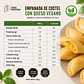 Empanada de Coctel con Queso Vegano 500g - Take Protein  - Miniatura 3