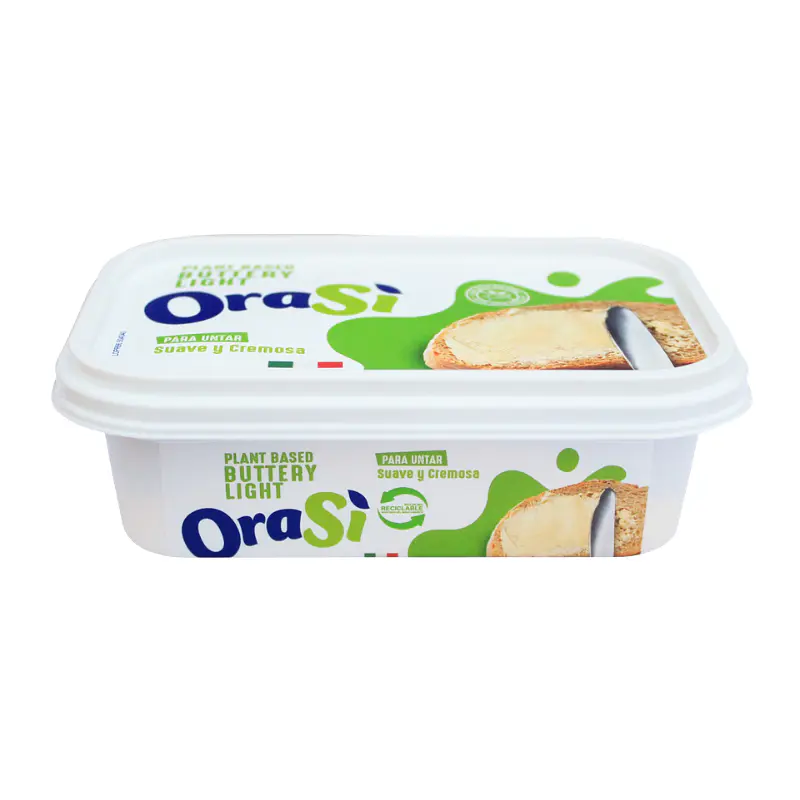 Margarina Vegetal 250g - Orasi  1