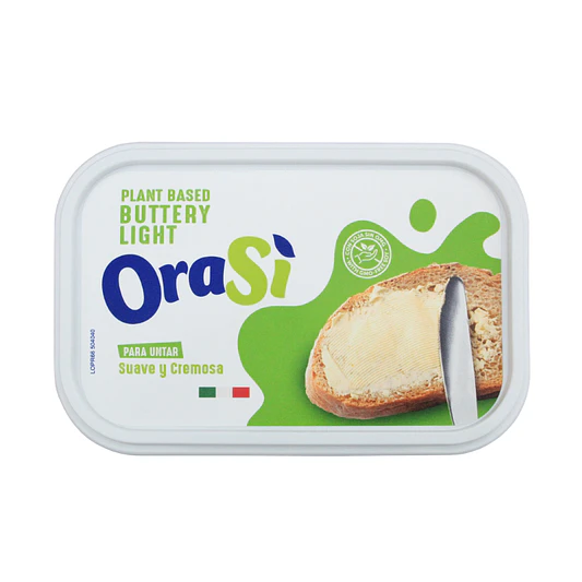 Margarina Vegetal 250g - Orasi  3