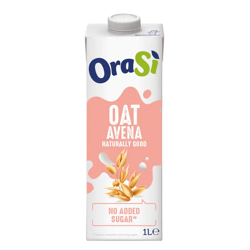 Bebida Vegetal de Avena 1L - Orasi  1