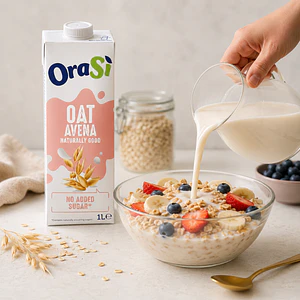 Bebida Vegetal de Avena 1L - Orasi 