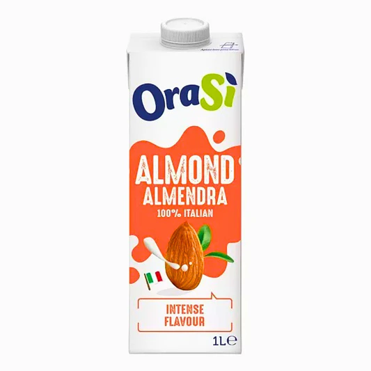 Bebida Vegetal de Almendras 1L - Orasí 1