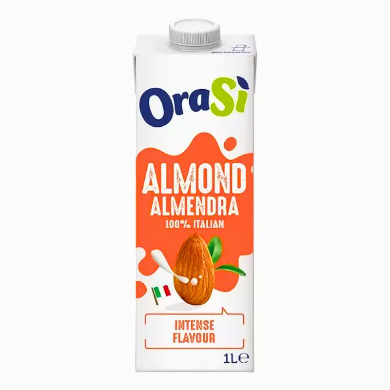 Bebida Vegetal de Almendras 1L - Orasí 1