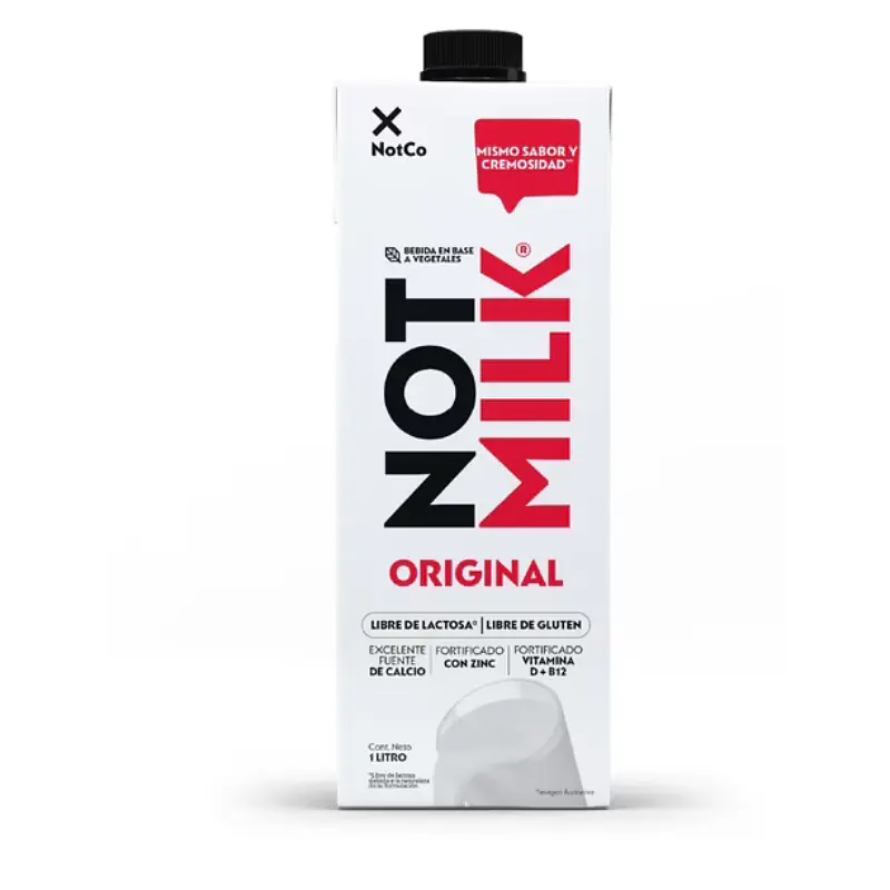 Not Milk Original 1L - NotCo 1