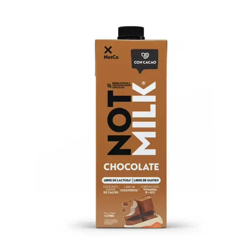 Not Milk Chocolate 1L - NotCo  1