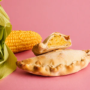 Empanada de Pastelera de Choclo 160g - Amigos Veganos 