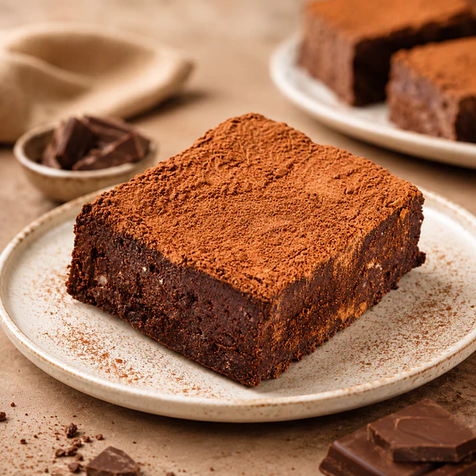 Brownie de garbanzos 115g - Amigos Veganos 2