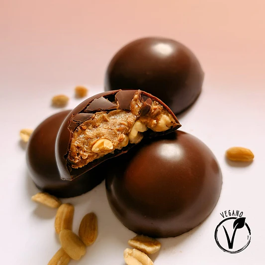Bombón Keto Proteín 40g - Nutz  2