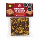 Brownie de cacao con nueces 115g - Amigos Veganos - Miniatura 1