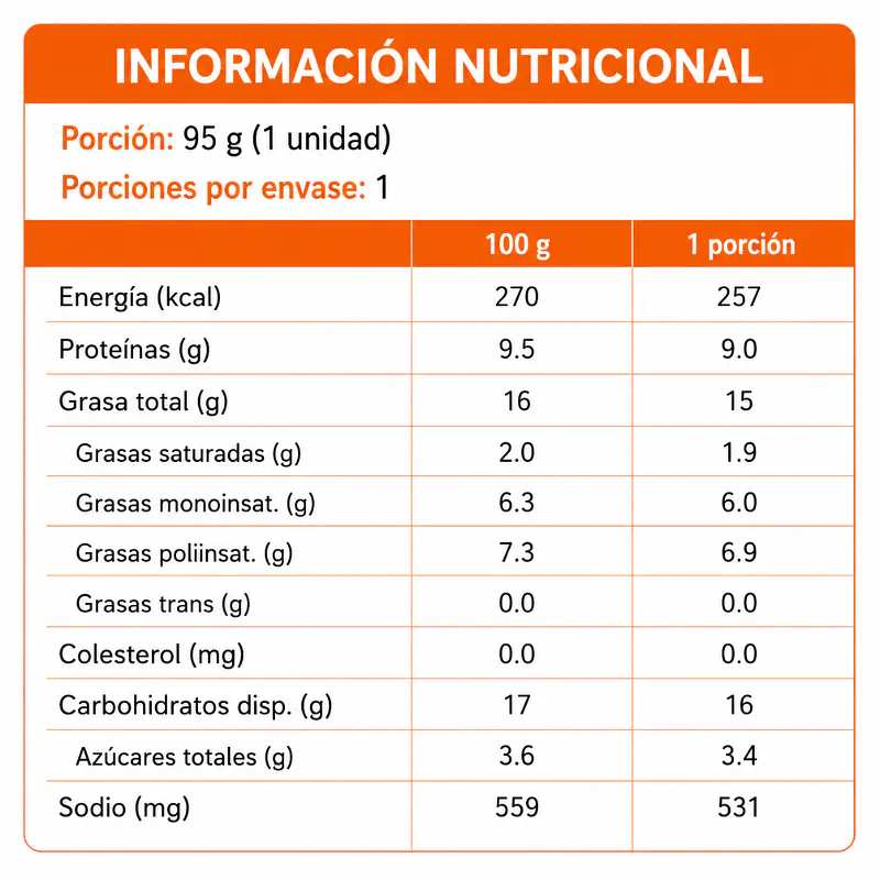 Pack Chicken Burger Crispy 12u - NotCo  3