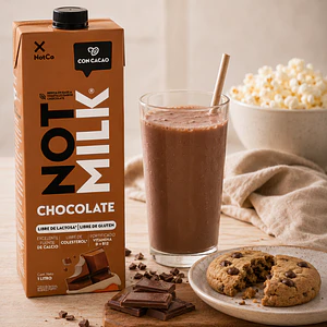 Pack Not Milk Chocolate 1L 6u - NotCo