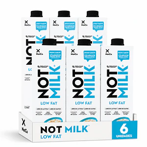 Pack Not Milk Low Fat 1L 6u - NotCo