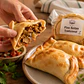 Empanada Tradicional de Pino Seitán 180g - Cabba Foods - Miniatura 2