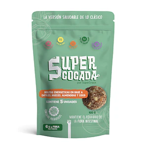 Super Cocada Doypack 100g - Super Snack