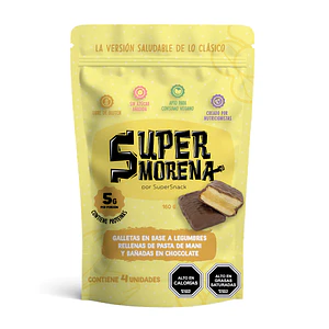Super Morena Doypack 160g - Super Snack