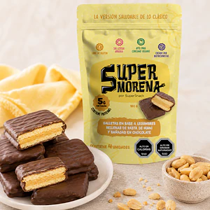 Super Morena Doypack 160g - Super Snack