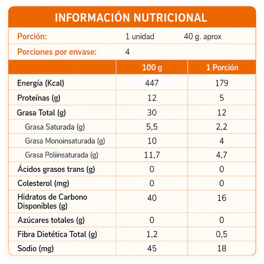 Super Morena Doypack 160g - Super Snack 3