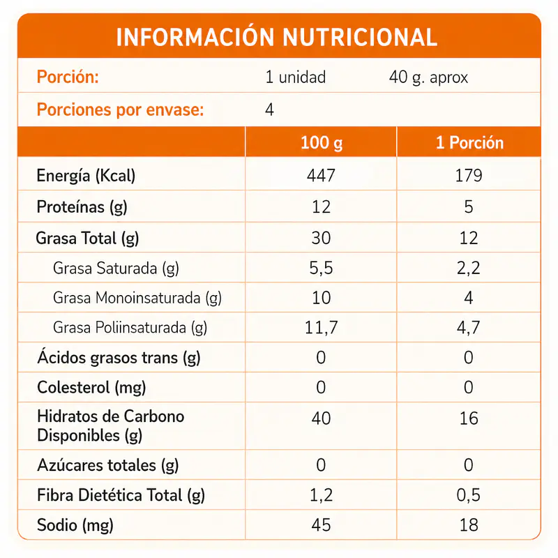Super Morena Doypack 160g - Super Snack 3