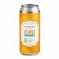 Bebida Gasificada Jengibre Limón 473ml - Ceu Drinks - Miniatura 1