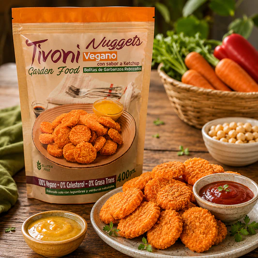 Nuggets 400g - Tivoni 2