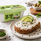 Queso Crema Vegetal Sabor Ajo & Hierbas 200g - The Other Cheese - Miniatura 2